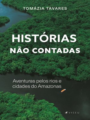 cover image of Histórias não contadas